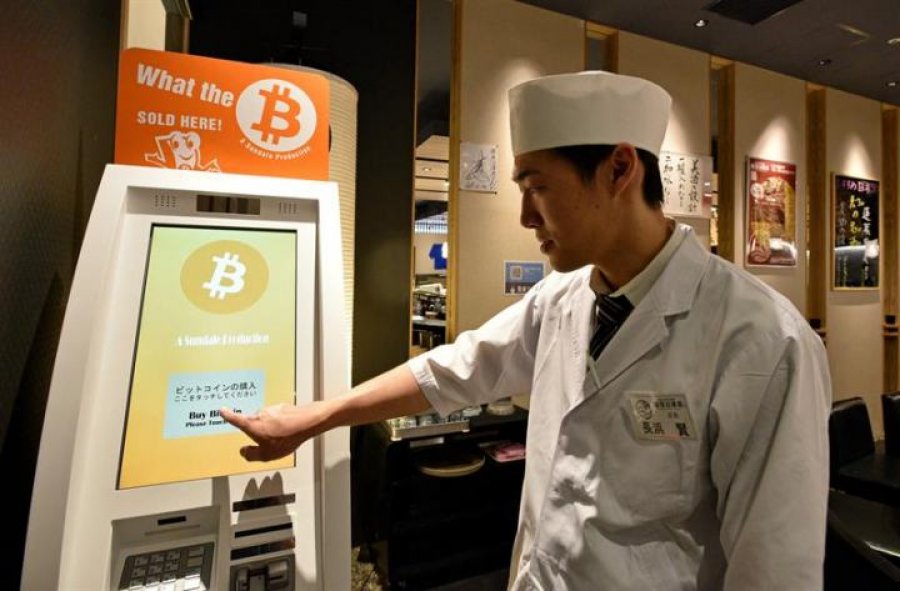 В Японии перестанут считать Bitcoin платежным средством
