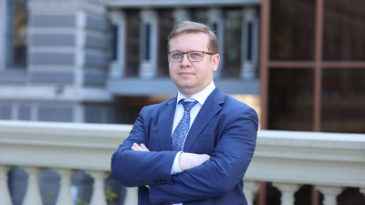 Департамент відкритих ринків Національного банку очолив Олександр Арсенюк