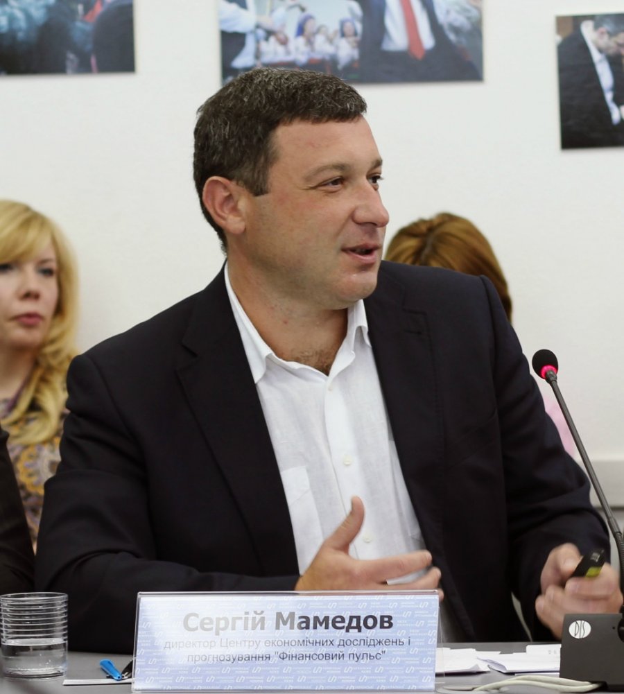 Сергей Мамедов: «Конкуренция заставит банки подключаться к BankID»