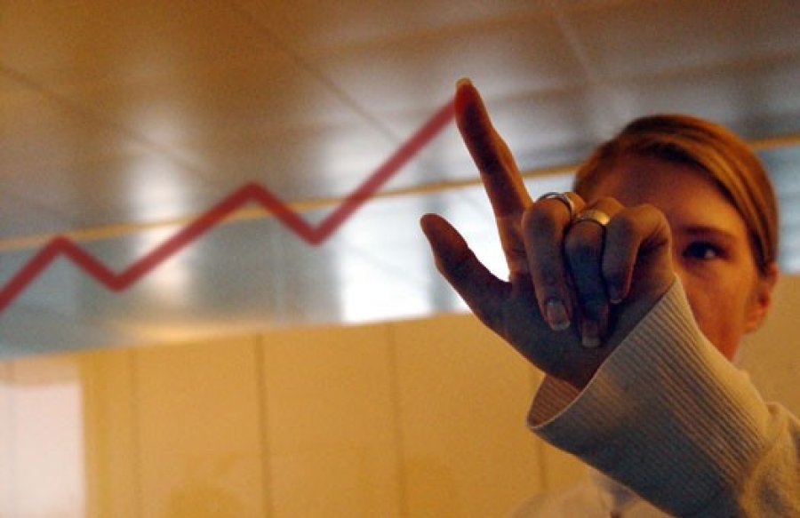 Экономика Украины выросла на 2,5%