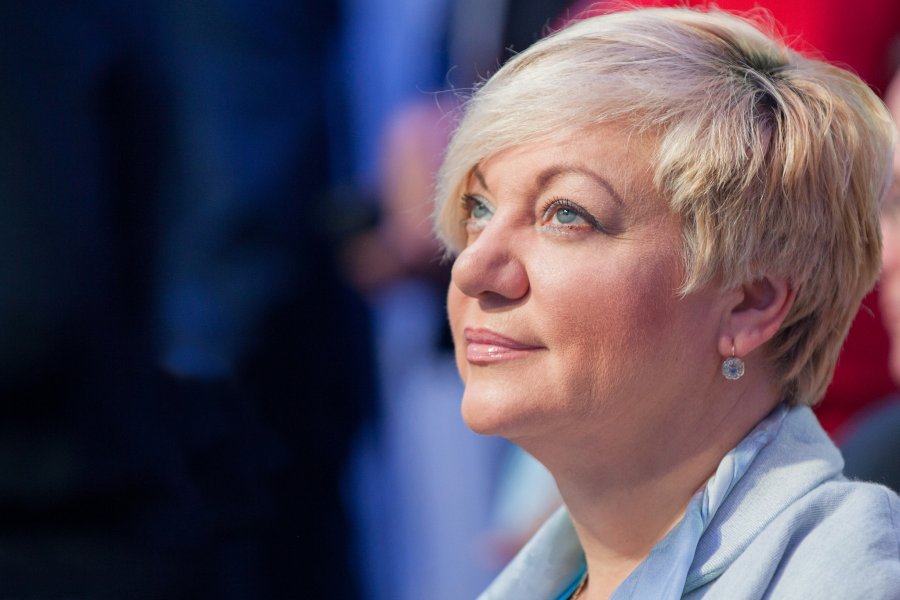 Гонтарева: «Зомби возвращаются»