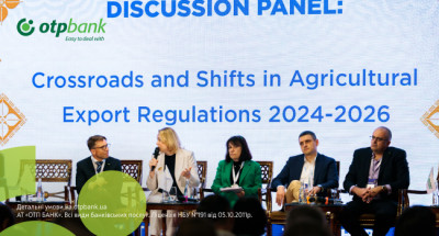 ОТП БАНК пропонує аграріям широкий вибір програм для забезпечення фінансових потреб у нинішніх умовах – П.Гузирь