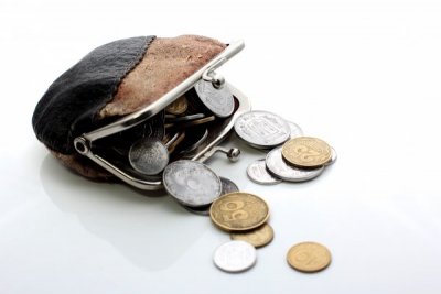 Налички в кошельках украинцев стало меньше на 3,7%