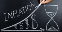 Промислова інфляція в Україні сповільнилась до 1,3%