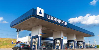 Укрнафта вперше залучила кредит для імпорту дизпалива із США