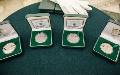 НБУ продал памятных монет почти на 140 млн грн