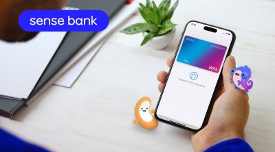 Sense Bank відновив функцію кредитування за популярною карткою