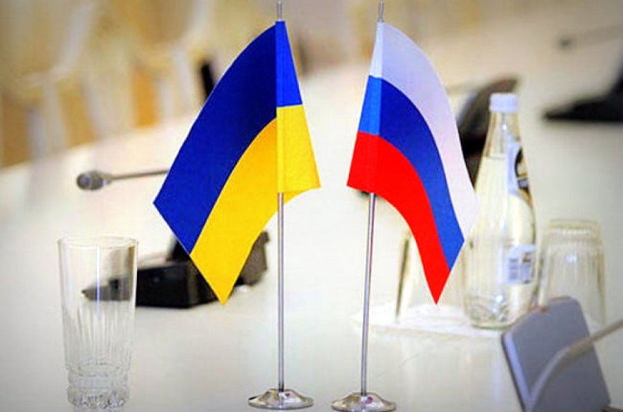 Россия вводит экономические санкции против Украины