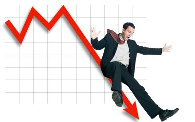 Невыполнение госбюджета стало максимальным с 2015 года