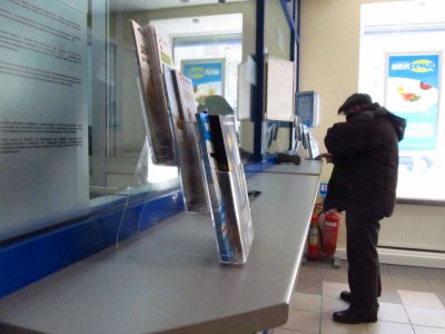 Депозиты топчутся на месте