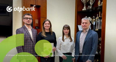 Більше енергії для розвитку – ОТП БАНК та VIATEC запускають спільні можливості для бізнесу