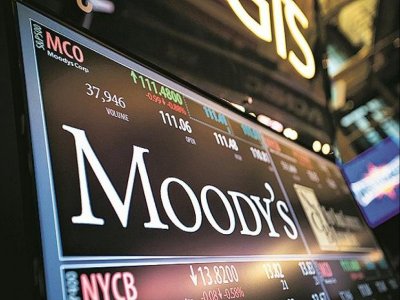 Moody's знизило рейтинги 7 українських банків