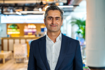 Тарек Махмуд очолив підрозділ Visa, що займається Україною