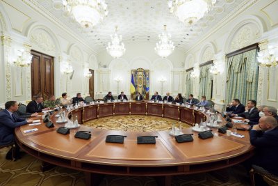 РНБО готує новий пакет санкцій проти росіян