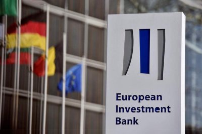 ЄІБ надав Україні 1,7 млрд євро на першочергові видатки з початку війни