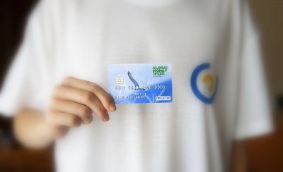 Система «Простір» має перевагу перед Visa і Masterсard