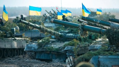 США спрямують Україні новий пакет військової допомоги на $1 млрд