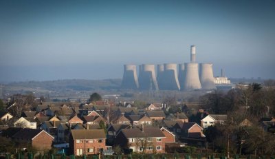 Велика Британія першою з G7 закрила усі вугільні електростанції