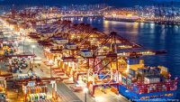 Експорт з Китаю скоротився на 7,5%