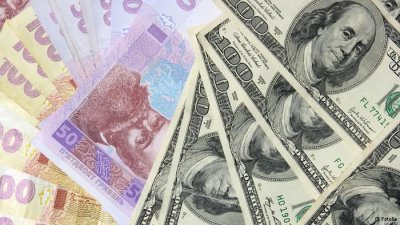 Минфин повысил ставку по долларовым ОВГЗ