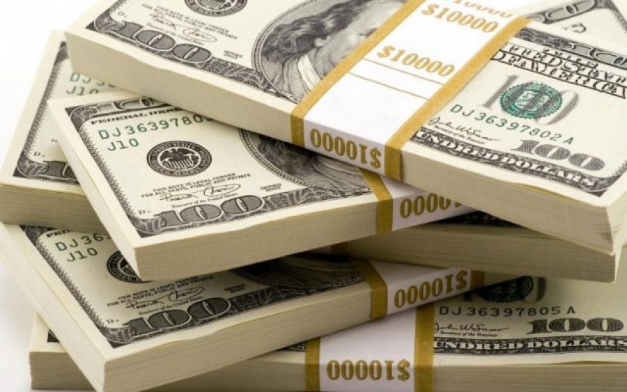 Платежный баланс в марте сведен с профицитом $650 млн