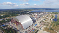 Україна отримає 42,5 млн євро на відновлення арки ЧАЕС