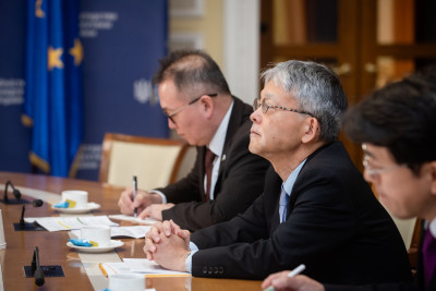 Японія прискорить надання допомоги для енергетиків України