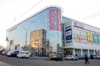 ПриватБанк відсудив ТЦ «Приозерний» у Дніпрі