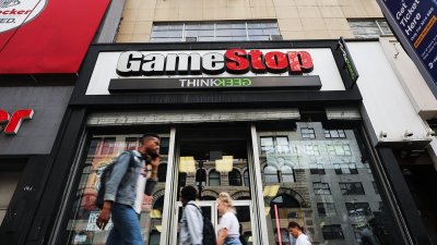 Новый биржевой мировой порядок: инвесторы GameStop обыграли Уолл-стрит