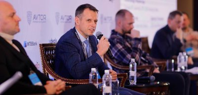 Майбутнє банківського ринку за зручним digital banking для бізнесу та інвестиційним банкінгом – В.Мудрий