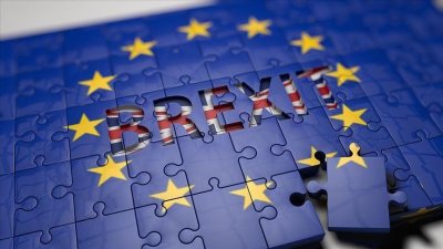 Фінкомпанії вивели $1,6 трлн із Британії після Brexit