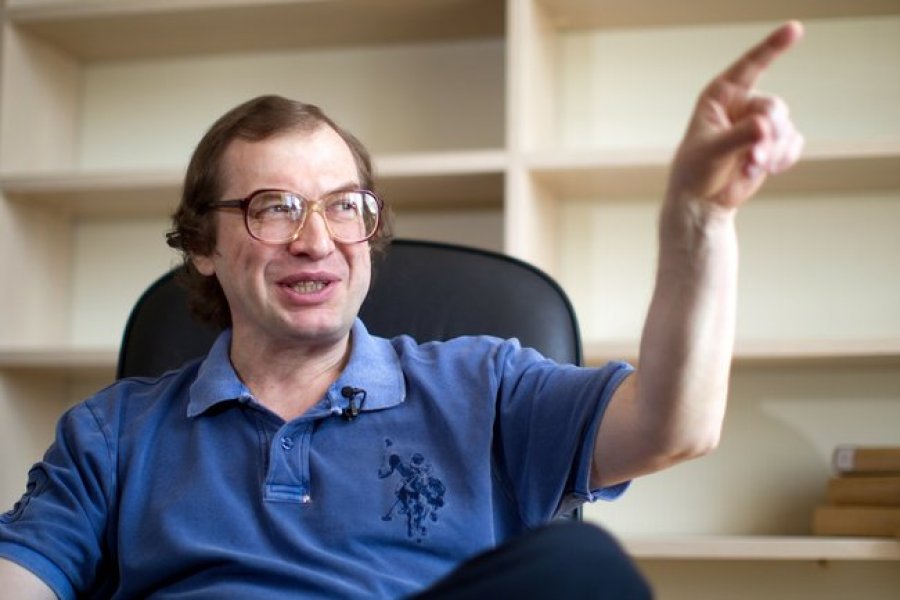 Умер основатель финансовой пирамиды МММ