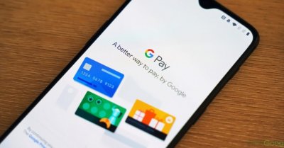 6,5 тысяч интернет-магазинов в Украине перешли на Google Pay
