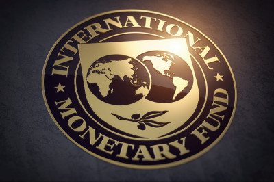 МВФ погіршив прогноз зростання економіки України до 1%