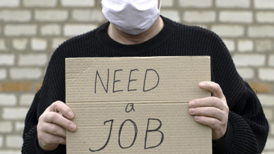 НБУ прогнозує сповільнення безробіття в Україні до 11%