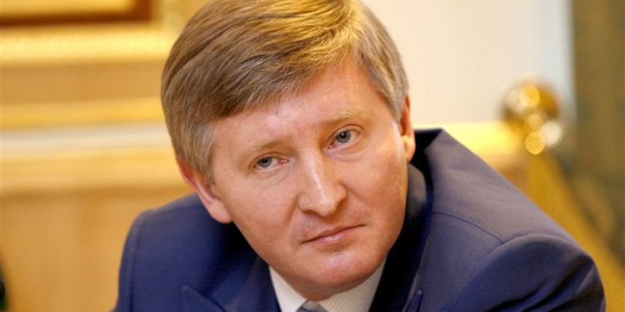 Ахметов оспорит заморозку его активов