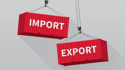 Експорт товарів з України за січень-листопад впав на 34%