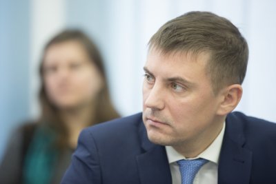 Денис Панфилов из Банка Михайловский объявлен в розыск