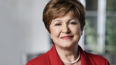 Голова МВФ Георгієва може залишитися на другий п&#039;ятирічний термін