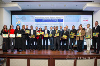 «Фінансовий клуб» нагородив лідерів банківського ринку