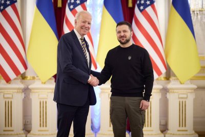 Байден анонсував новий пакет військової допомоги Україні