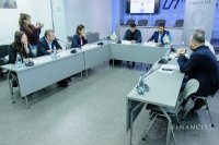 Круглый стол «Продолжат ли предприниматели уклоняться от уплаты налогов?»
