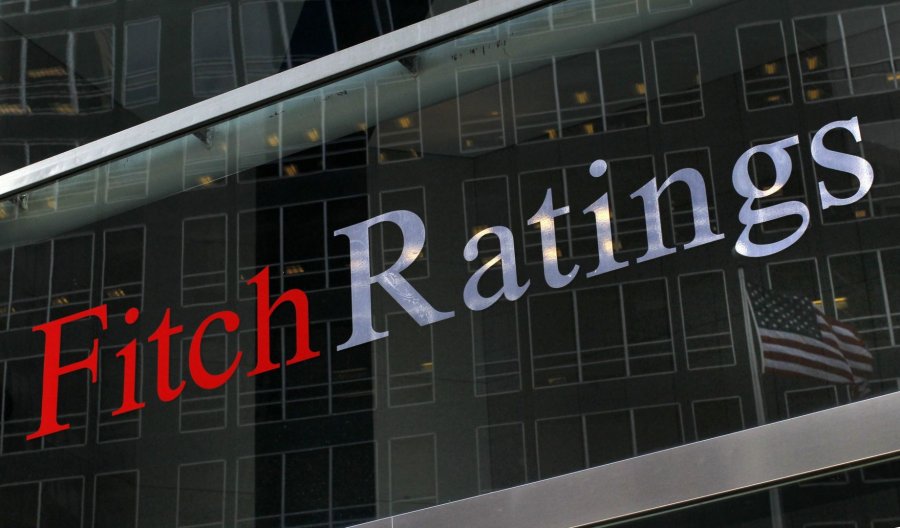 Fitch улучшило рейтинги Украины