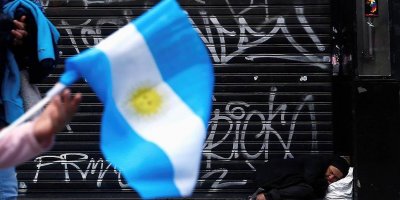 Аргентина заморозить виплати боргів до $10 млрд