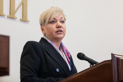 Депутаты упростят увольнение Гонтаревой