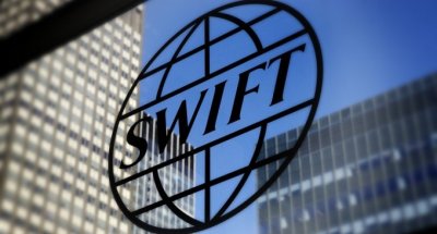 Российские банки могут отключить от системы SWIFT