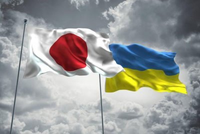 Японія обіцяє Україні екстрений кредит на $100 млн