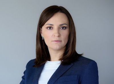 Глава офиса Национального инвестсовета Ковалив назначена замглавы Офиса президента