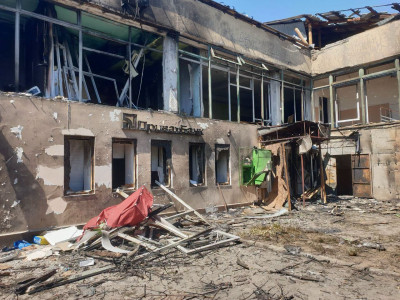 Двоє інкасаторів ПриватБанку загинули після ворожого обстрілу Дніпра