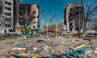 Україна бере 100 млн євро кредиту для виплати компенсації за знищене житло